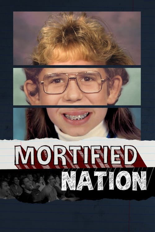 Постер: Mortified Nation