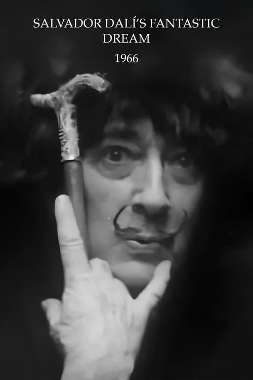 Постер: Salvador Dalí's Fantastic Dream