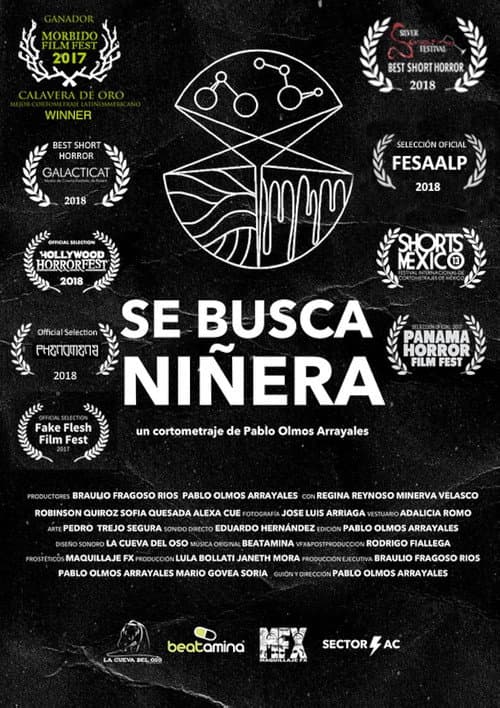 Постер: Se Busca Niñera