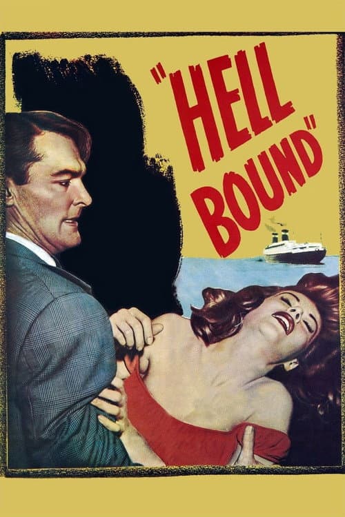Постер: Hell Bound