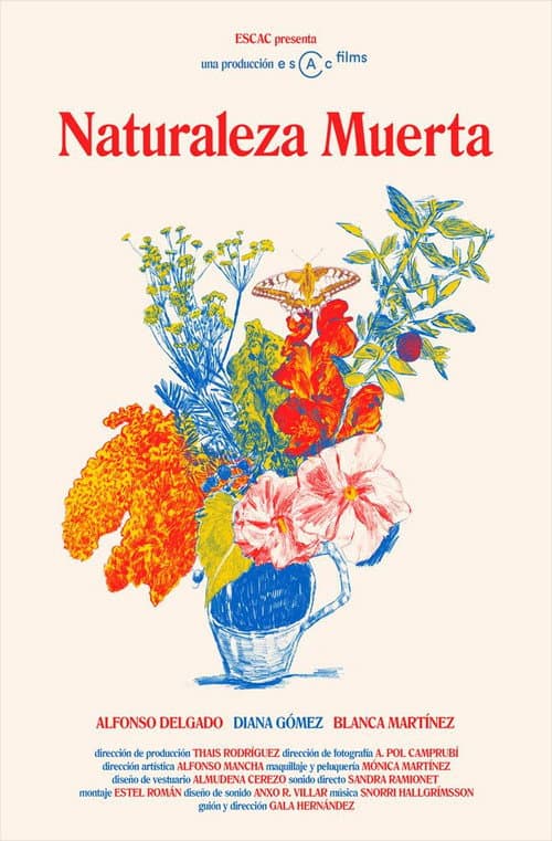 Постер: Naturaleza Muerta