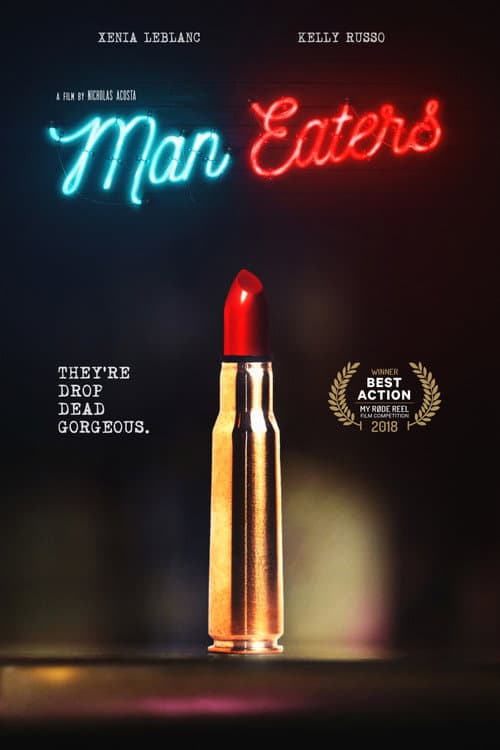 Постер: Man Eaters