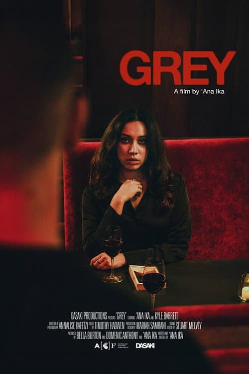 Постер: Grey