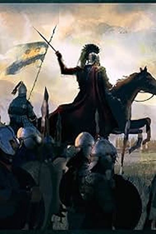 Постер: East of Byzantium: War Gods and Warrior Saints
