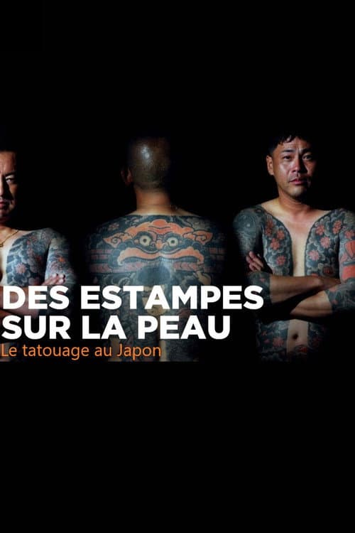 Постер: Japans tätowierte Helden