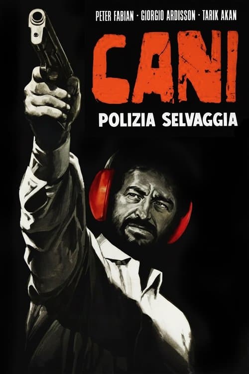 Постер: Polizia Selvaggia