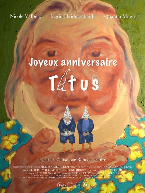 Постер: Joyeux Anniversaire Titus