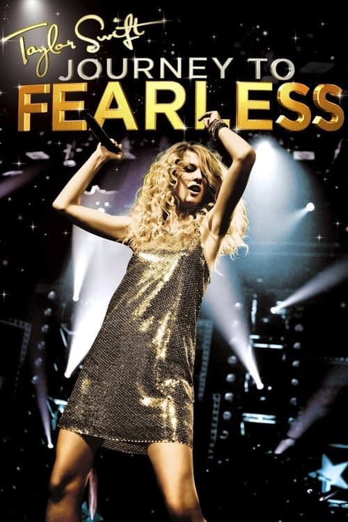 Постер: Taylor Swift: Journey to Fearless