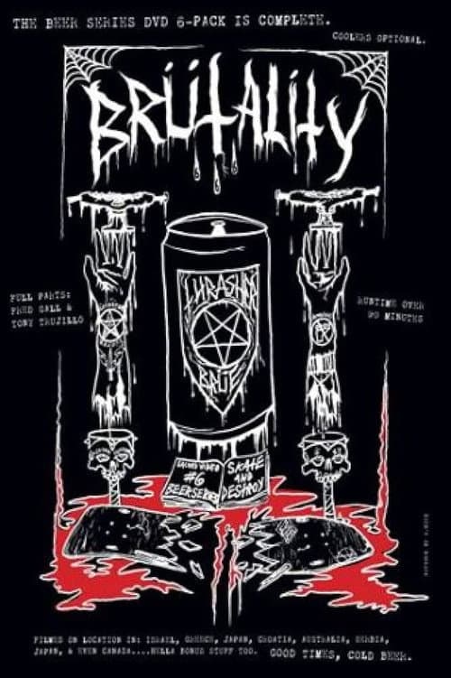 Постер: Thrasher - Brutality