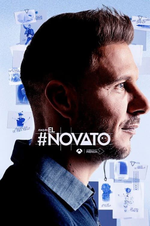 Постер: Joaquín, el novato