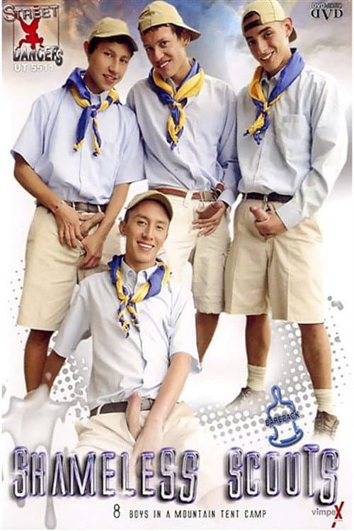 Постер: Shameless Scouts