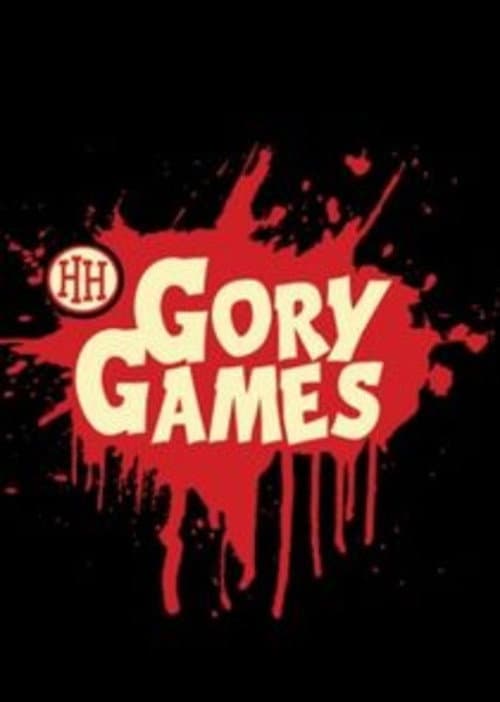Постер: Horrible Histories: Gory Games