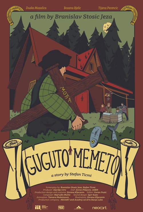 Постер: Guguto Memeto