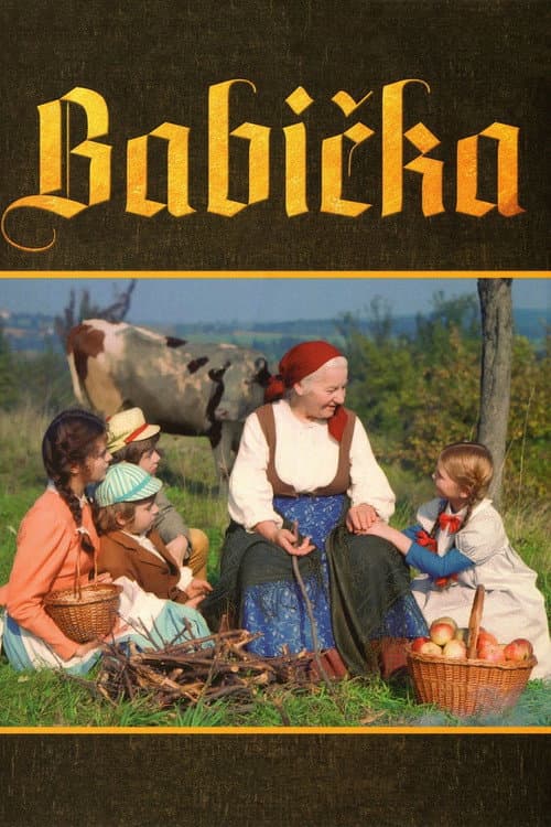 Постер: Babička