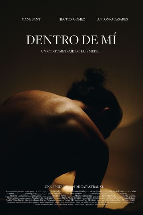 Постер: Dentro de mí