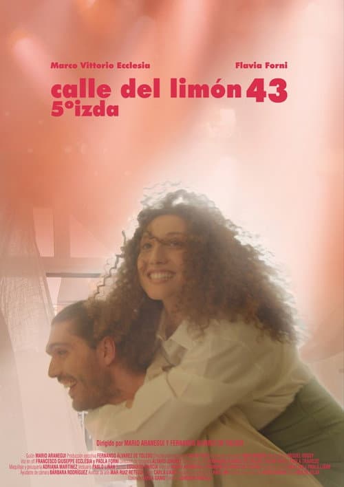 Постер: Calle del Limón 43, 5º izda