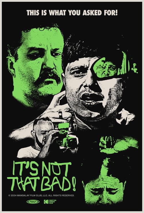 Постер: It's Not That Bad!