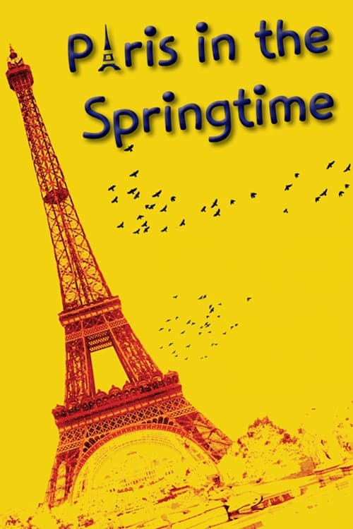 Постер: Paris in the Springtime