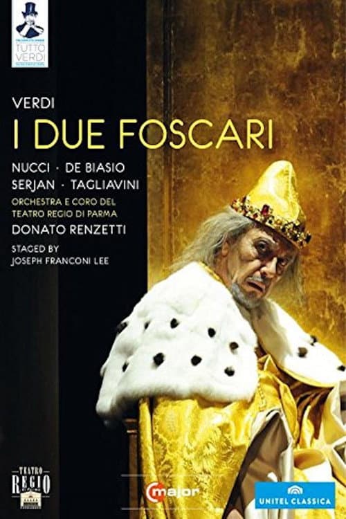 Постер: I Due Foscari - Verdi