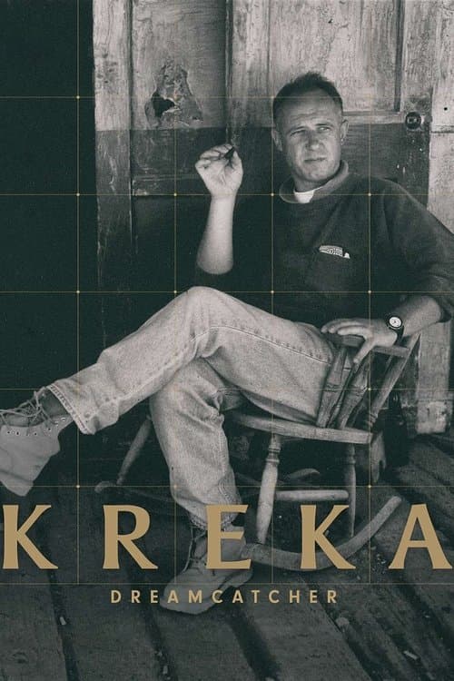 Постер: Kрека: Ловац на снове
