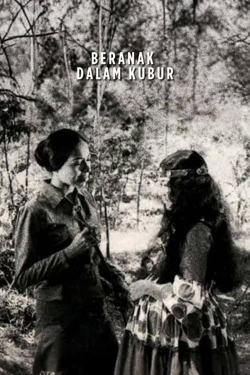 Постер: Beranak dalam Kubur