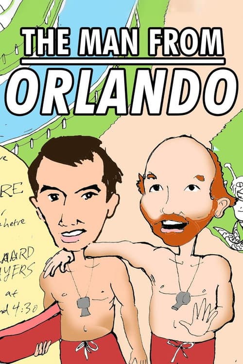 Постер: The Man from Orlando