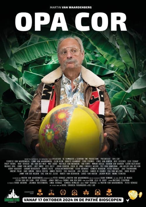 Постер: Opa Cor
