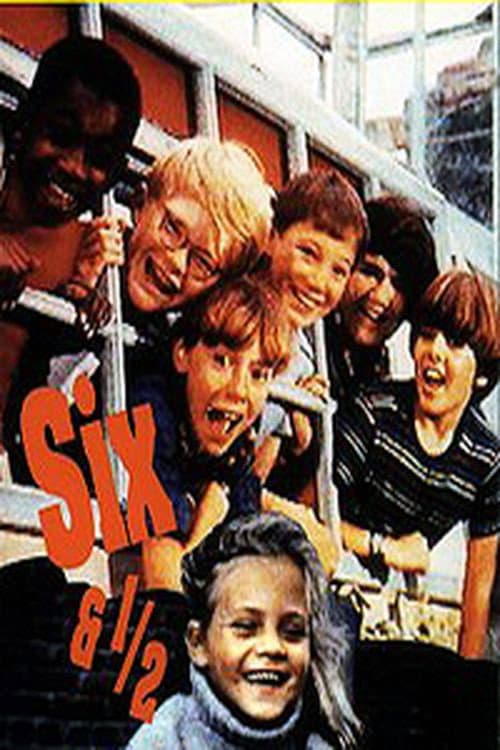 Постер: The Magnificent Six and 1/2