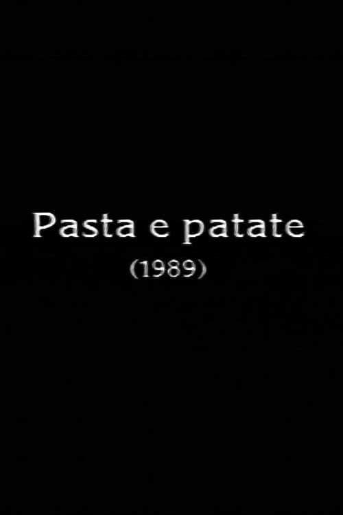 Постер: Pasta e patate