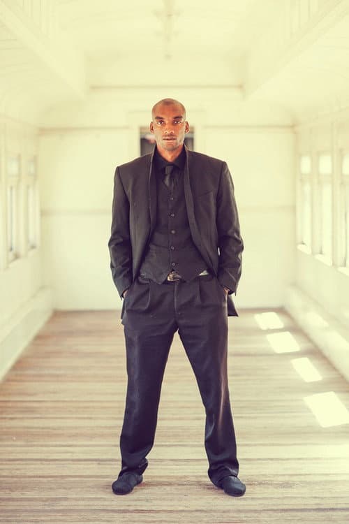 Постер: Myron Gallimore