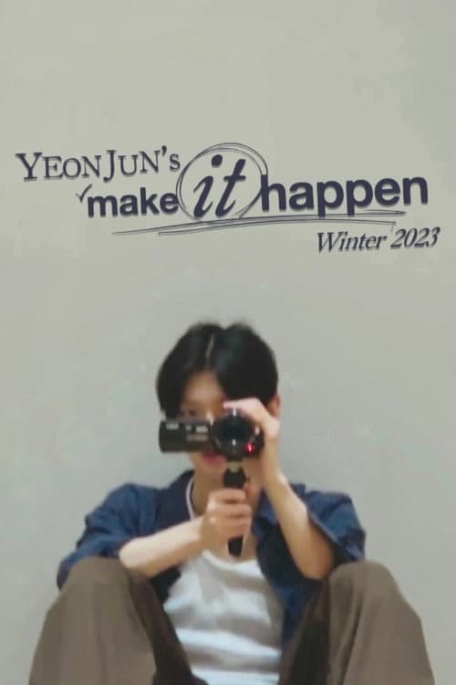 Постер: Yeonjun's "Make it Happen" Winter 2023