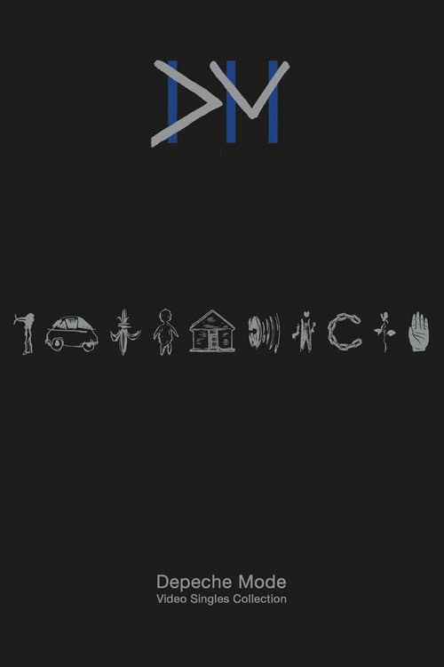Постер: Depeche Mode: Video Singles Collection