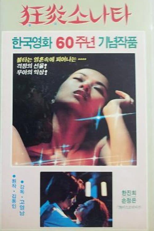 Постер: 광염 소나타