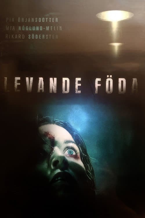 Постер: Levande föda