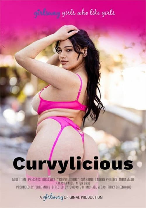 Постер: Curvylicious
