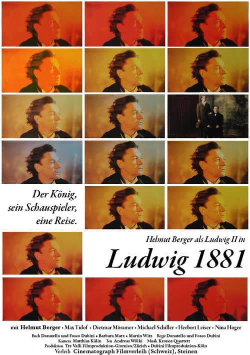 Постер: Ludwig 1881
