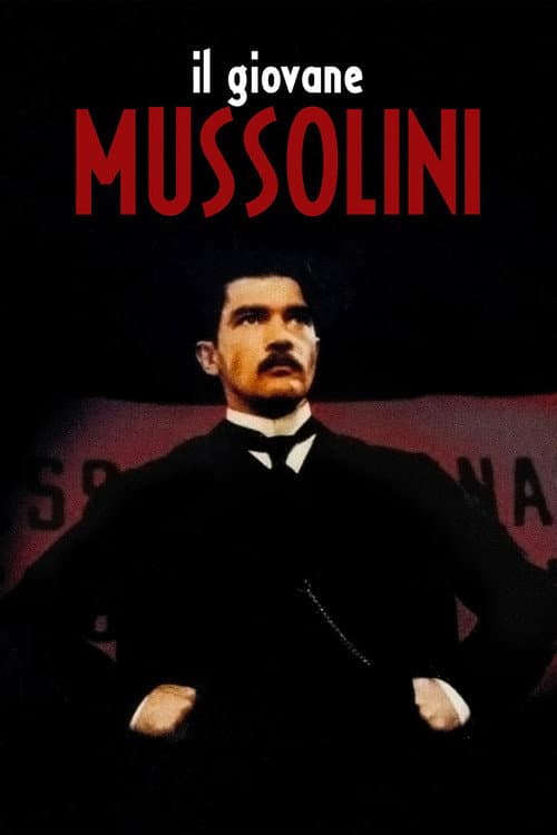 Постер: Il giovane Mussolini