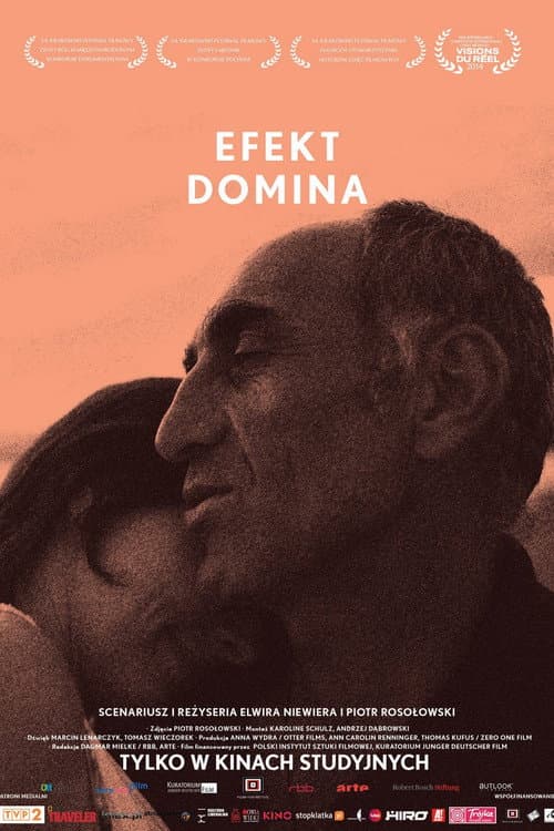 Постер: Efekt domina