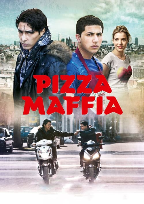 Постер: Pizzamaffia