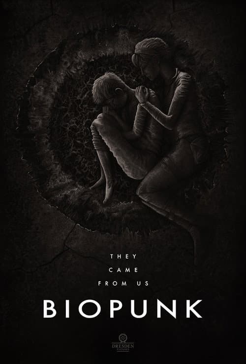 Постер: Biopunk