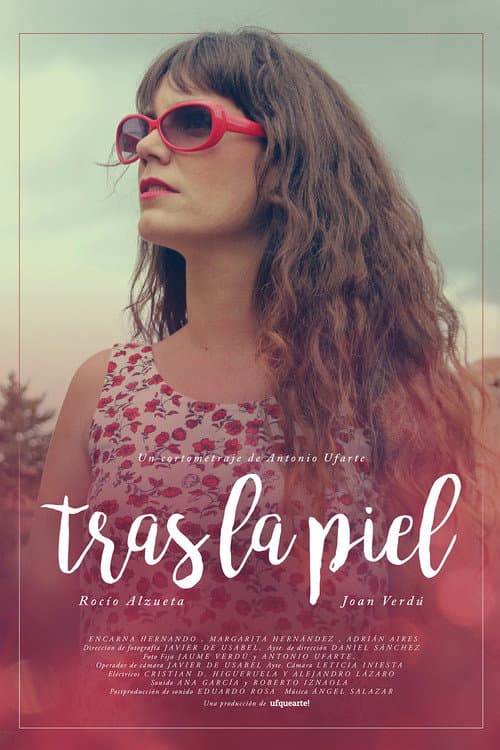 Постер: Tras la piel