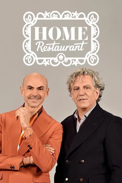 Постер: Home Restaurant