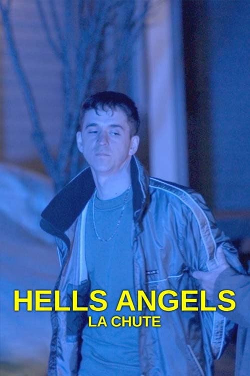 Постер: Hells Angels - La chute