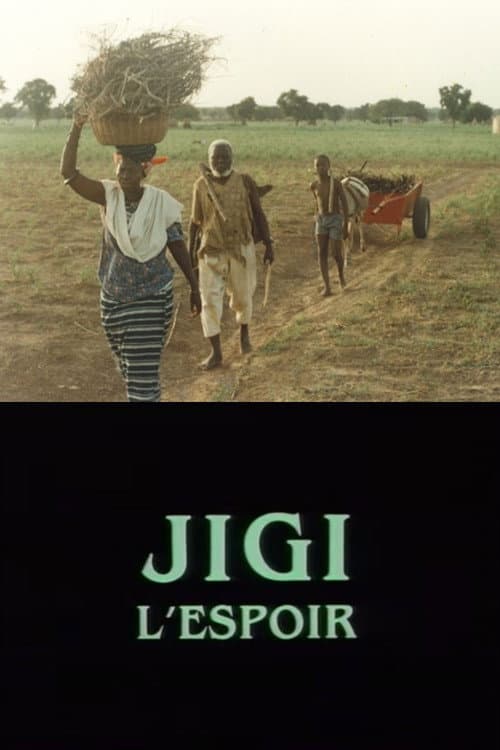 Постер: Jigi - L'espoir