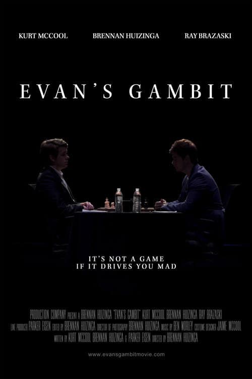 Постер: Evan's Gambit
