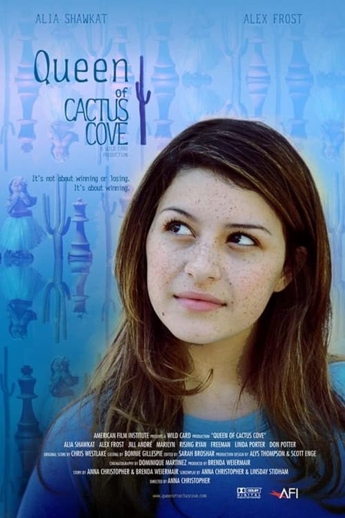 Постер: Queen of Cactus Cove