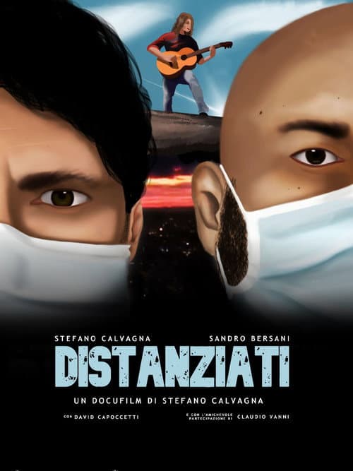 Постер: Distanziati