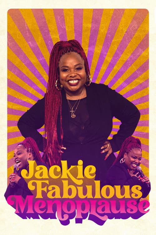 Постер: Jackie Fabulous: Menoplause