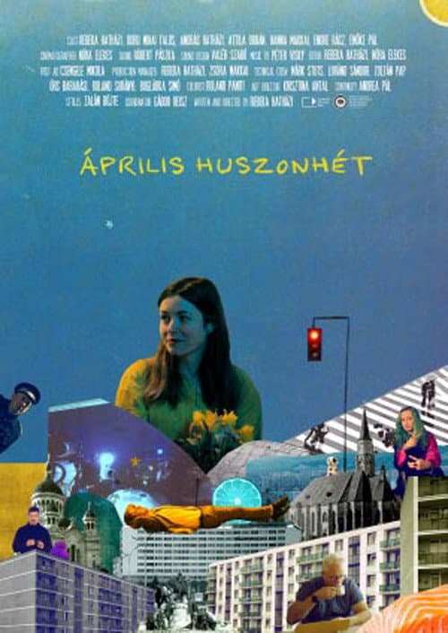 Постер: Április huszonhét