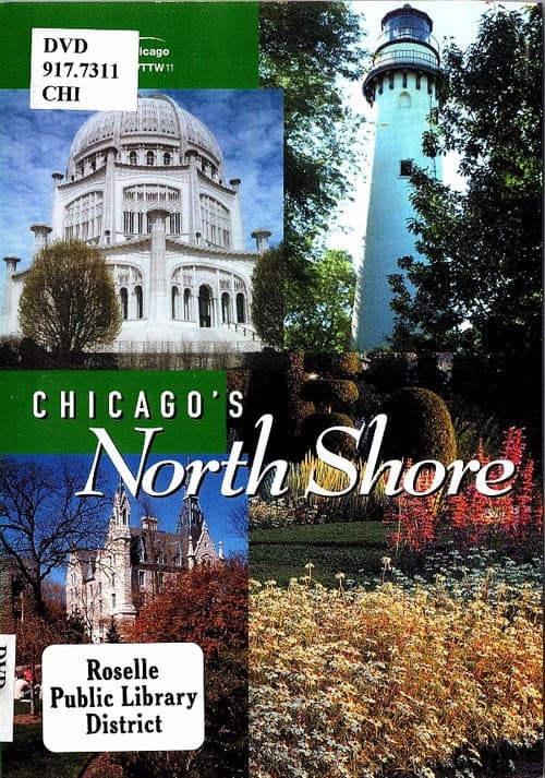 Постер: CHICAGO'S North Shore